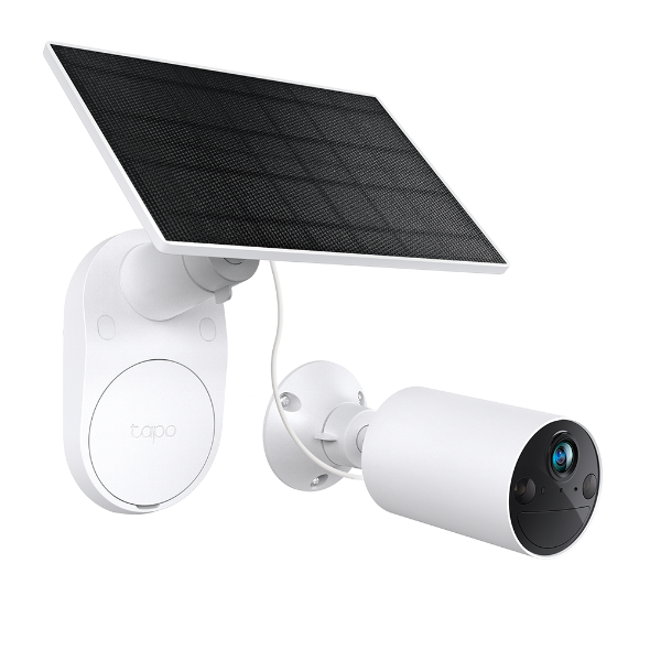 Tapo C410 KIT solar-powered security camera kit