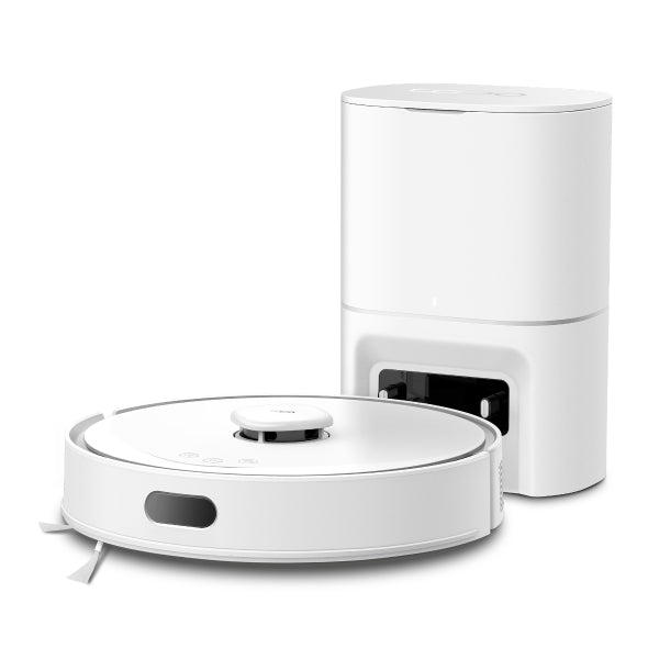 Tapo RV30 Max Plus Robot Vacuum & Mop + Smart Auto-Empty Dock