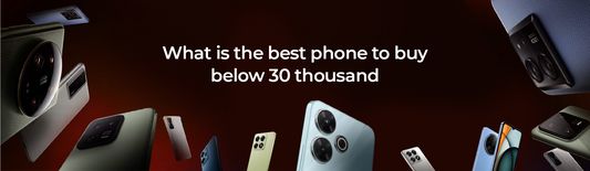 What is the best phone to buy below 30 thousand