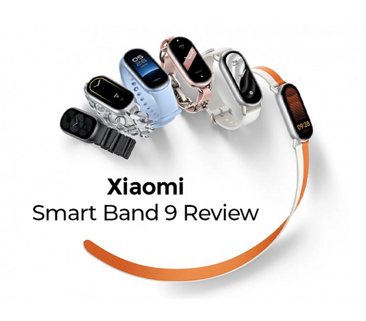 Xiaomi Smart Band 9 Review