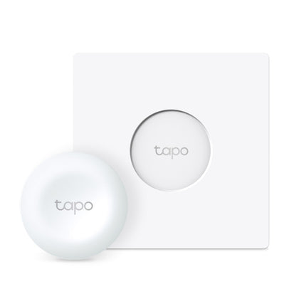 Tapo S200D<br>Smart Remote Dimmer Switch