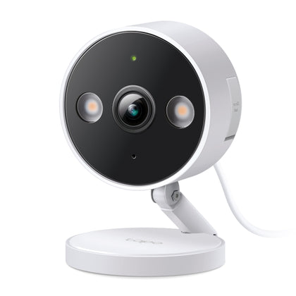 Tapo C120<br>Tapo Indoor/Outdoor Wi-Fi Home Security Camera