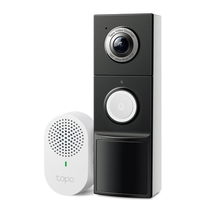 Tapo D235 Tapo Video Doorbell Camera