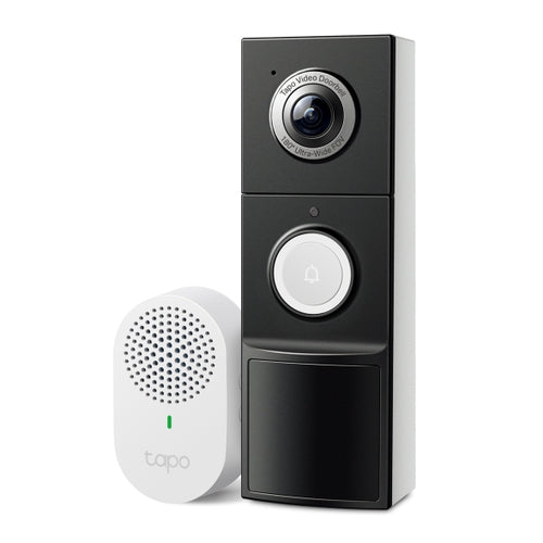 Tapo D235 <br>Tapo Video Doorbell Camera