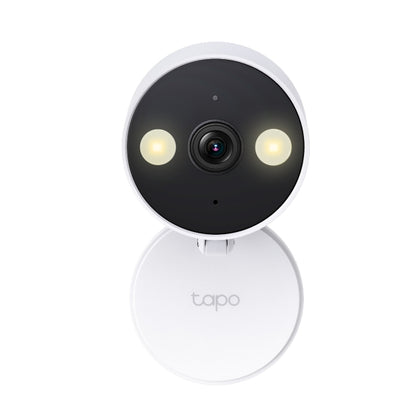 Tapo C120<br>Tapo Indoor/Outdoor Wi-Fi Home Security Camera