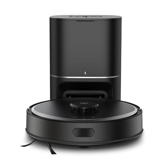 Tapo RV30 Max Plus Robot Vacuum & Mop + Smart Auto-Empty Dock