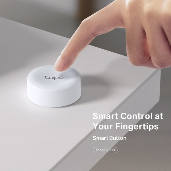 Tapo S200B Smart Button