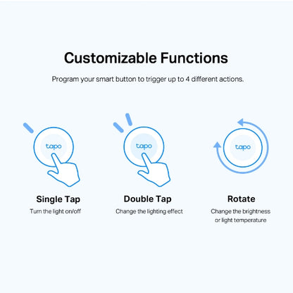 Tapo S200B Smart Button