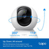 TAPO C210<br>Pan/Tilt Home Security Wi-Fi Camera