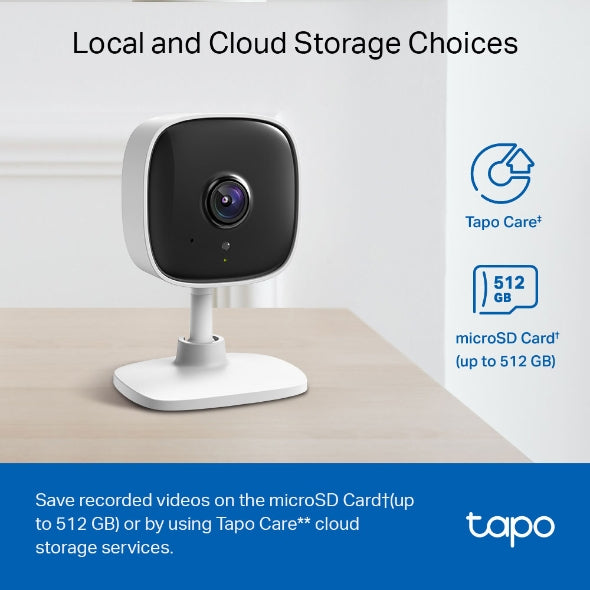 Tapo C100Home Security Wi-Fi Camera