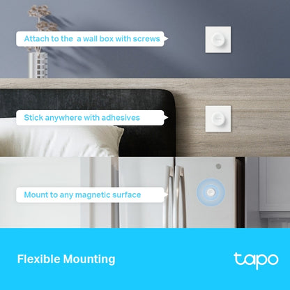 Tapo S200D Smart Remote Dimmer Switch