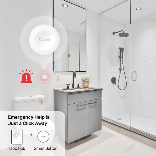 Tapo S200B Smart Button