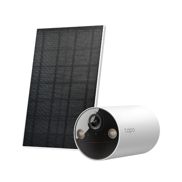 Tapo C410 KIT solar-powered security camera kit