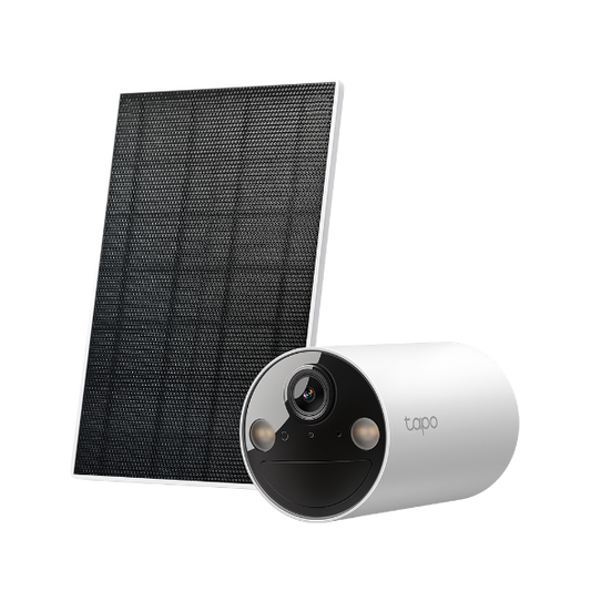 Tapo C410 KIT solar-powered security camera kit