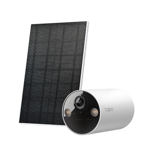 Tapo C410 KIT <br> solar-powered security camera kit