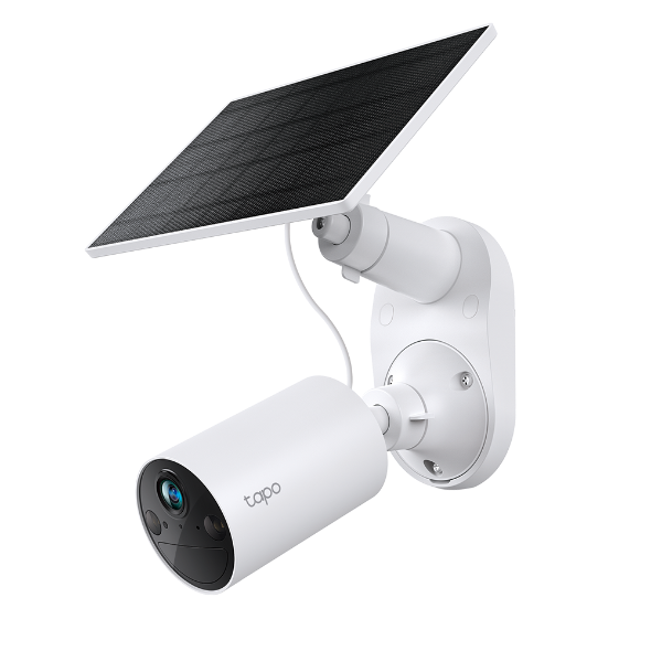 Tapo C410 KIT solar-powered security camera kit