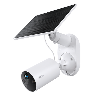 Tapo C410 KIT solar-powered security camera kit