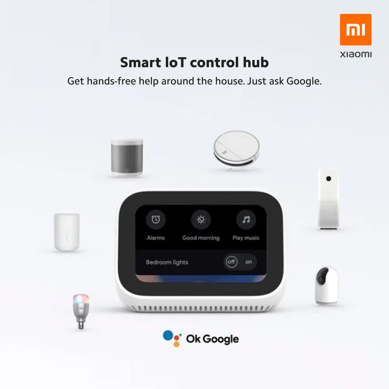 Mi Smart Clock – Mymart.pk