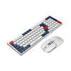Havit KB830WB PC combo (Wireless keyboard + Wireless mouse)
