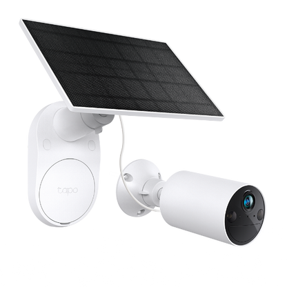 Tapo C410 KIT solar-powered security camera kit