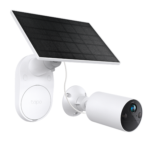 Tapo C410 KIT <br> solar-powered security camera kit