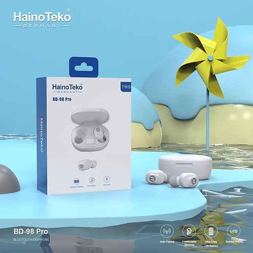 Haino teko BD 98 pro