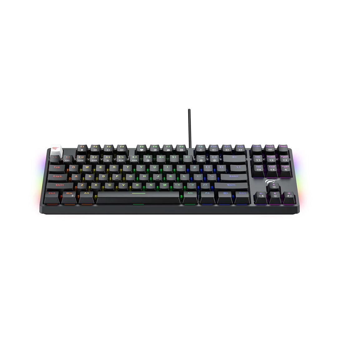 Havit KB890L Gaming Keyboard – Mymart.pk