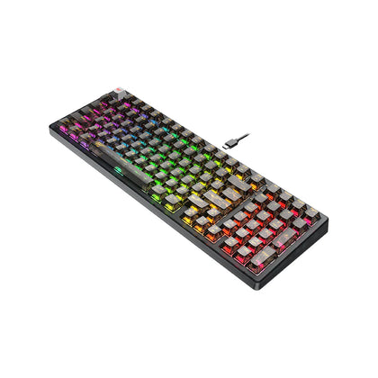 Havit KB875L GAMENOTE RGB Gaming Keyboard