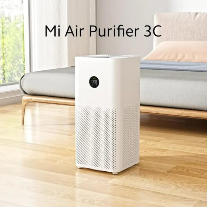 Mi air purifier 3c