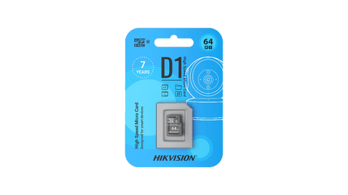 HIKSEMI 64GB SURVEILLANCE SD CARD