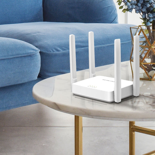 AC10 <br> AC1200 Wireless Dual Band Wifi 5 Router