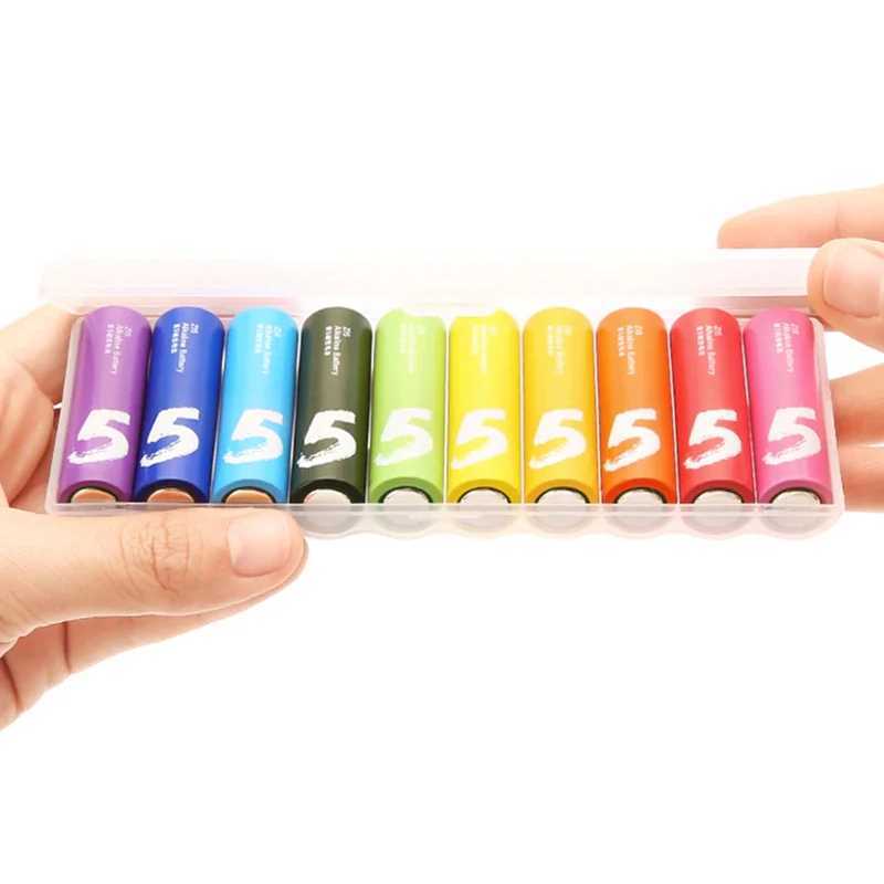 Xiaomi Rainbow Batteries (10 Count) AA
