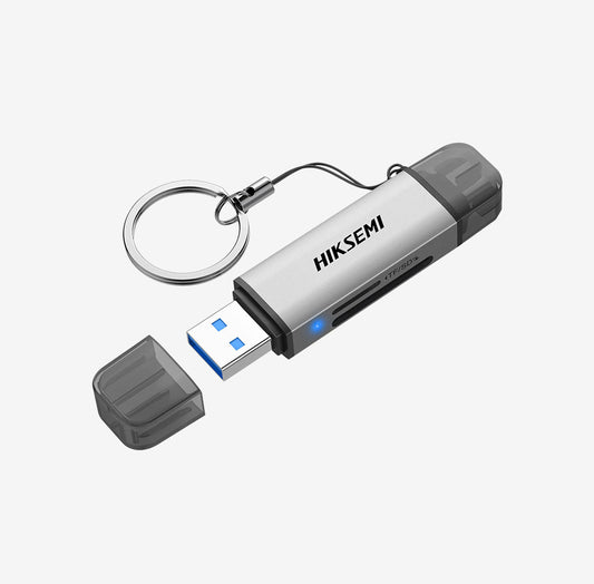 HIKSEMI<br> Card Reader CR01