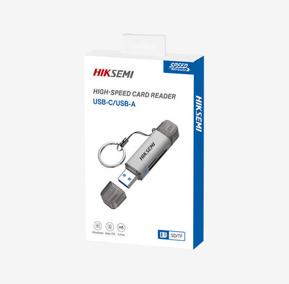 HIKSEMI<br> Card Reader CR01