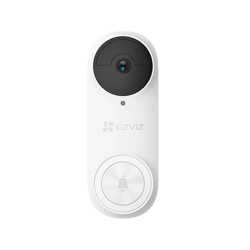 EZVIZ DB2 2K Battery-powered Video Doorbell Kit