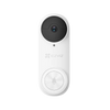 EZVIZ DB2 2K Battery-powered Video Doorbell Kit