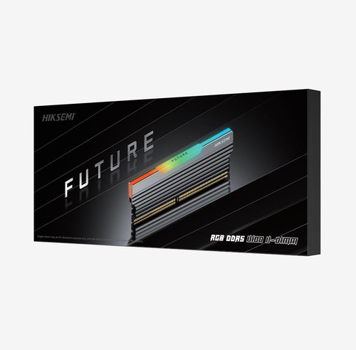 HIKSEMI<br> FUTURE Series RGB DDR5