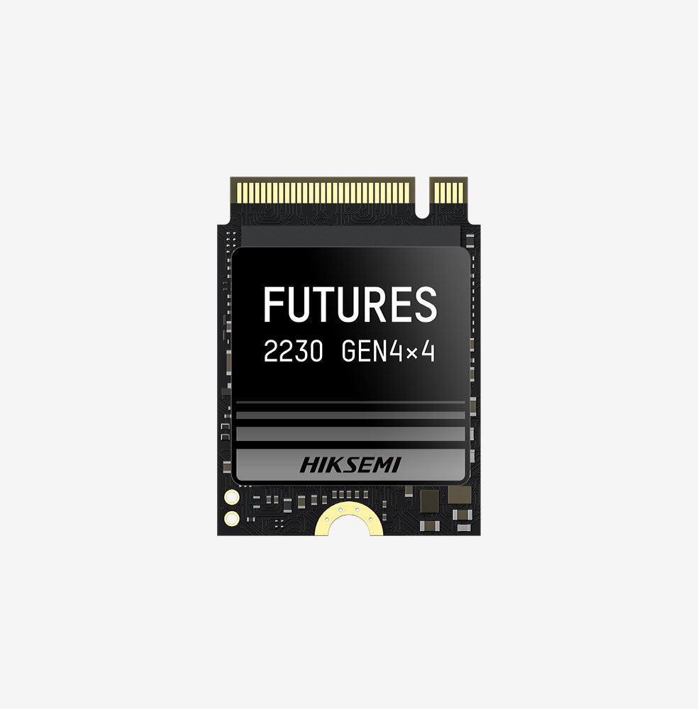 HIKSEMI FUTURES Gen4 x4 NVMe 2230 SSD