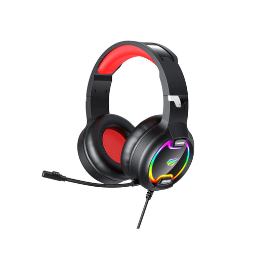 Havit H2233d GAMENOTE RGB Lighting Gaming Headphones