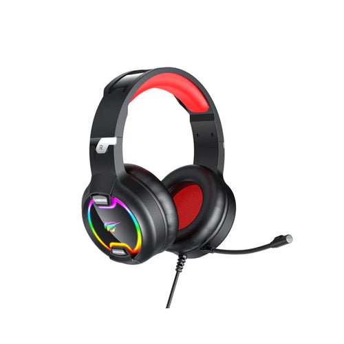 Havit H2233d GAMENOTE RGB Lighting Gaming Headphones