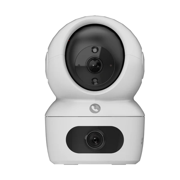 EZVIZ H7c Dual 2K+ & 2K+ Dual-Lens Pan & Tilt Wi-Fi Camera