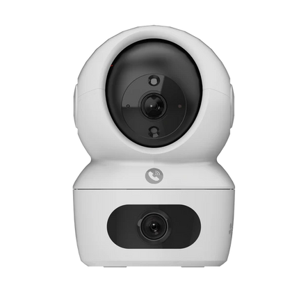 EZVIZ H7c Dual 2K+ & 2K+ Dual-Lens Pan & Tilt Wi-Fi Camera