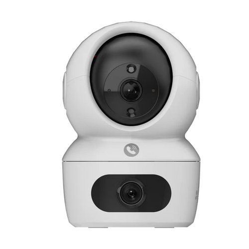 EZVIZ H7c Dual 2K+ & 2K+ Dual-Lens Pan & Tilt Wi-Fi Camera