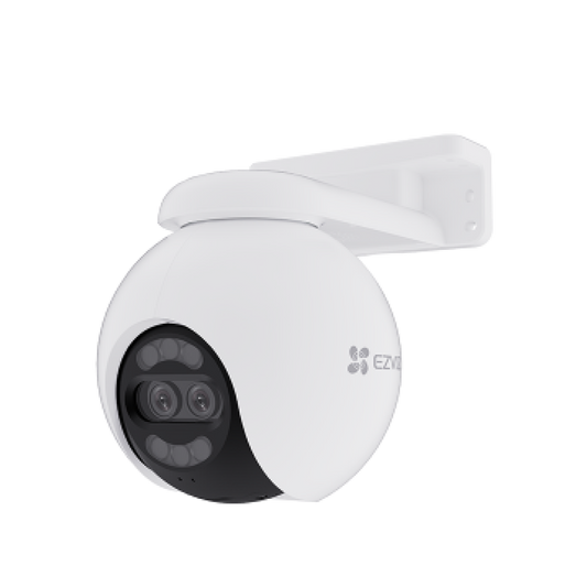 EZVIZ H80X 4K Dual-Lens 8MP+2MP Outdoor Camera