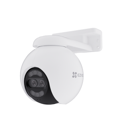 EZVIZ H80X 4K Dual-Lens 8MP+2MP Outdoor Camera