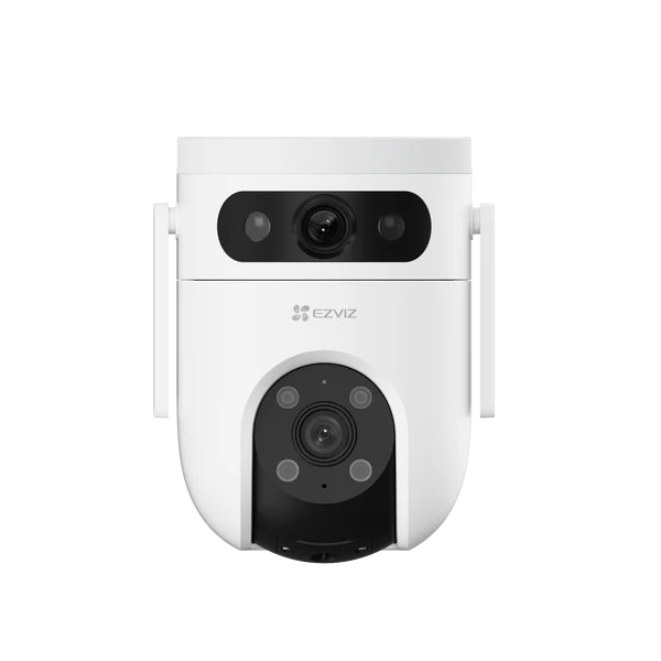 EZVIZ H9c Dual 2K & 2K Dual-Lens Pan & Tilt Wi-Fi Camera
