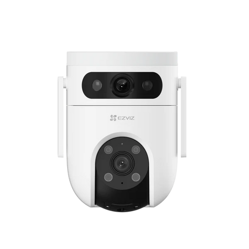 EZVIZ H9c Dual 2K & 2K Dual-Lens Pan & Tilt Wi-Fi Camera