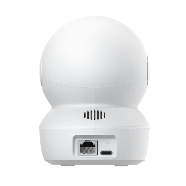 EZVIZ H6c Pro 2K+ Type-C Pan & Tilt Smart Home Camera