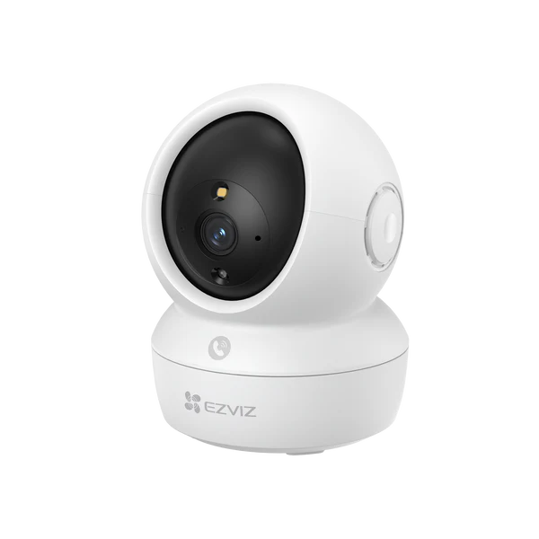EZVIZ H6c Pro 2K+ Type-C Pan & Tilt Smart Home Camera