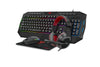 Havit KB501CM Gaming Combo 4 IN 1 (Keyboard + Mouse+ Headphone + Mouse Pad)